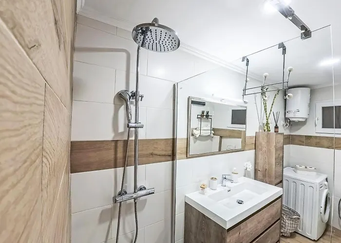 Casa Ari, Beautiful Ocean View Terrace Apartamento *