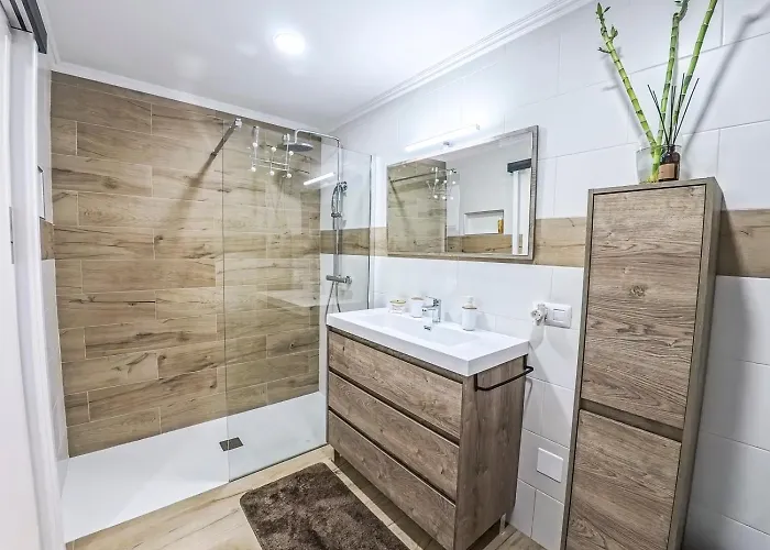 Apartamento Casa Ari, Beautiful Ocean View Terrace *