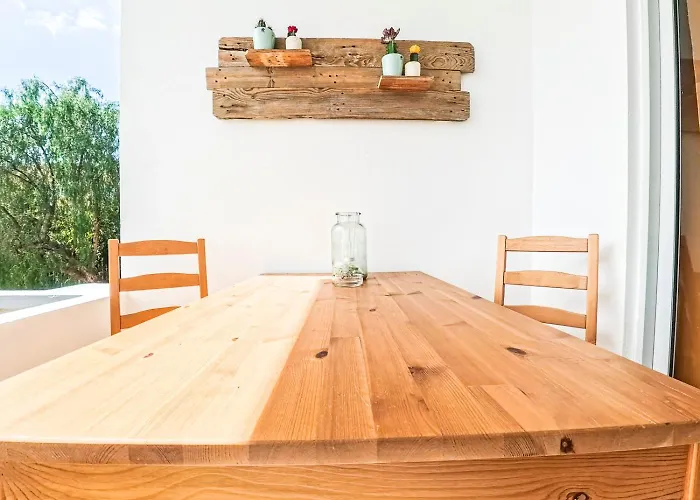 Casa Ari, Beautiful Ocean View Terrace * Morro Jable (Fuerteventura)