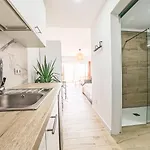 Casa Ari, Beautiful Ocean View Terrace Apartment Morro Jable (Fuerteventura)