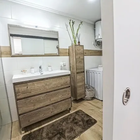 Apartamento Casa Ari, Beautiful Ocean View Terrace