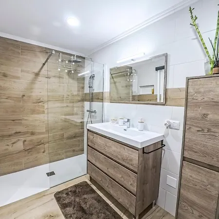 Apartamento Casa Ari, Beautiful Ocean View Terrace *