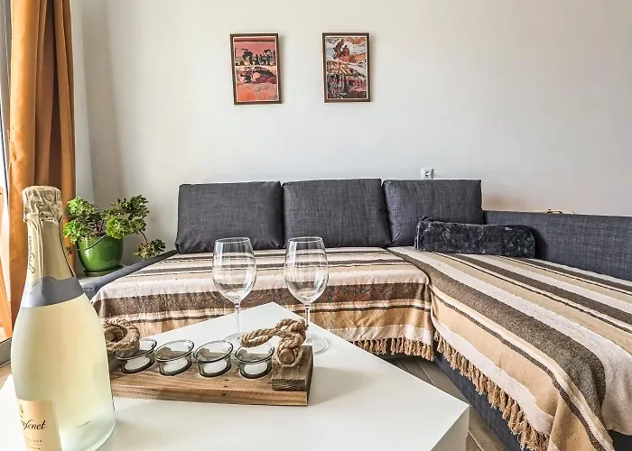 Apartment Casa Ari, Beautiful Ocean View Terrace Morro Jable