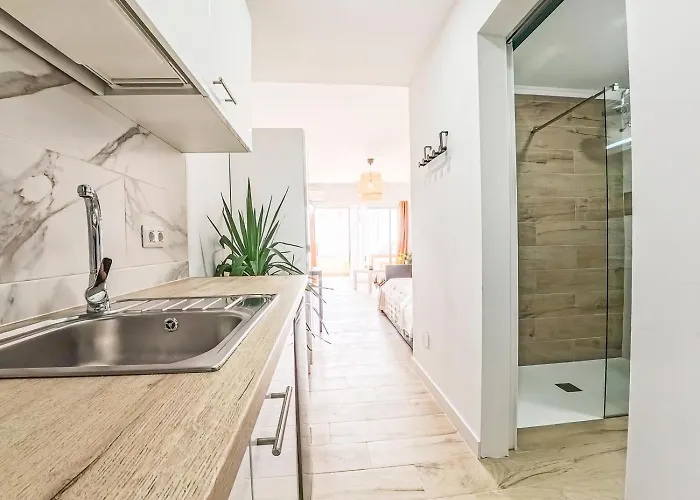 Casa Ari, Beautiful Ocean View Terrace דירה מורו דל חאבלה