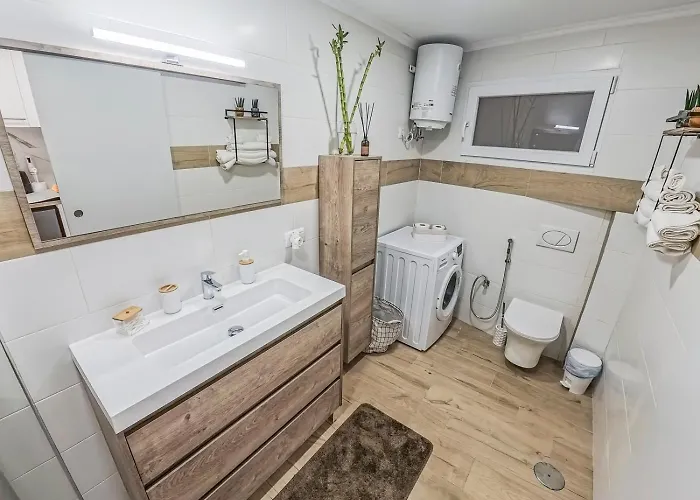 Casa Ari, Beautiful Ocean View Terrace דירה