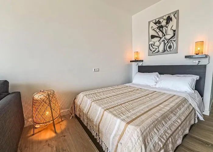 Casa Ari, Beautiful Ocean View Terrace דירה מורו דל חאבלה