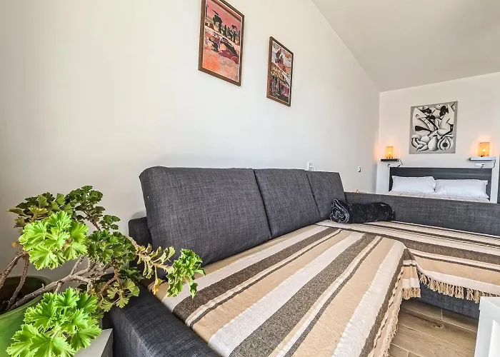 Casa Ari, Beautiful Ocean View Terrace דירה