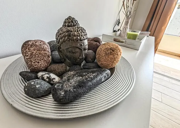 דירה Casa Ari, Beautiful Ocean View Terrace מורו דל חאבלה