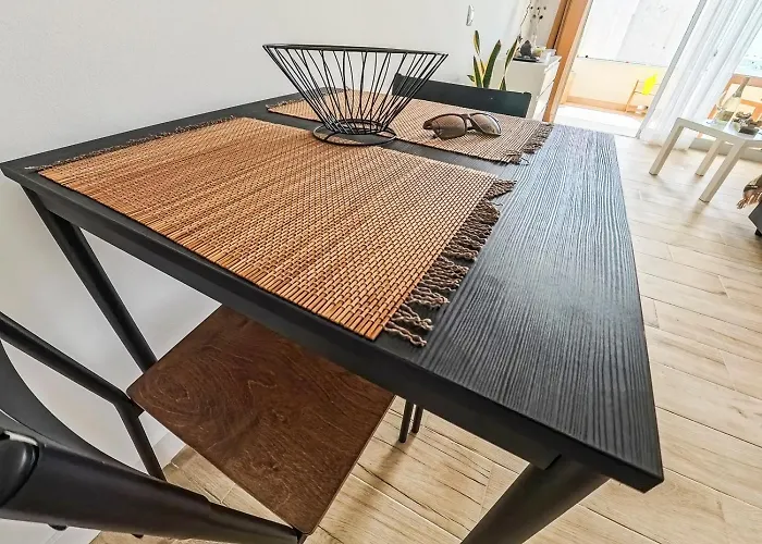 דירה Casa Ari, Beautiful Ocean View Terrace מורו דל חאבלה